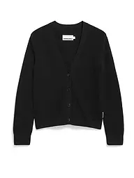ARMEDANGELS | Cárdigan MENAAL | Negro
