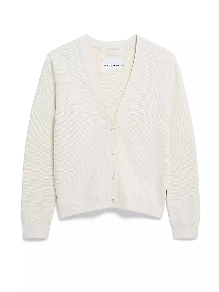 ARMEDANGELS | Cárdigan MENAAL | Crema