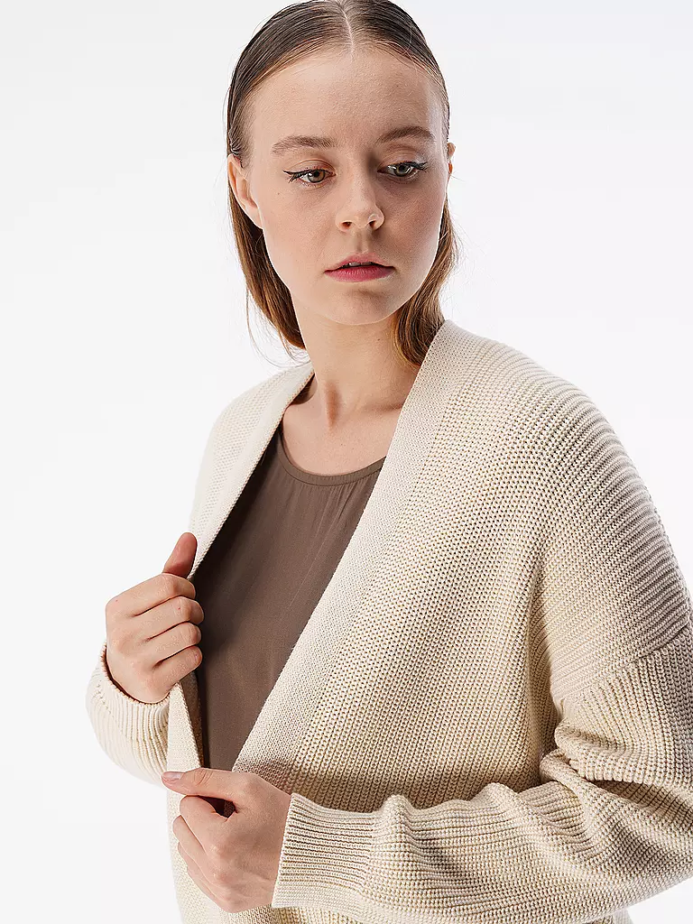 ARMEDANGELS | Cárdigan VILDAANA | Crema
