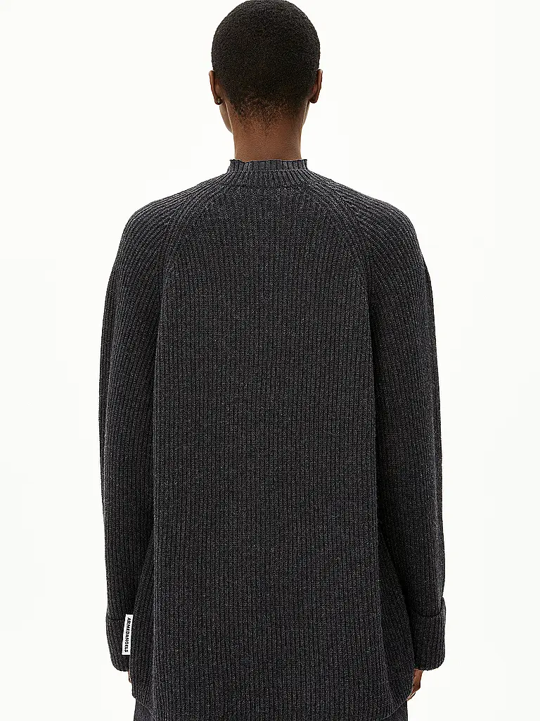 ARMEDANGELS | Cárdigan WARDAA | Gris