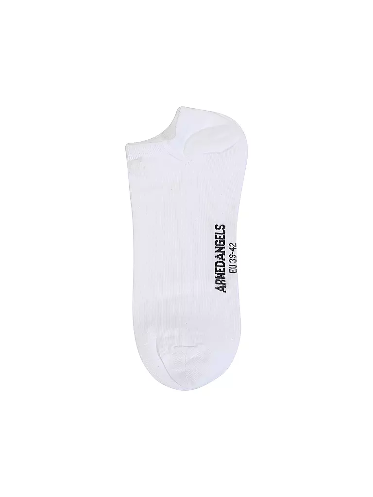 ARMEDANGELS | Calcetines SAALVO blancos | Blanco
