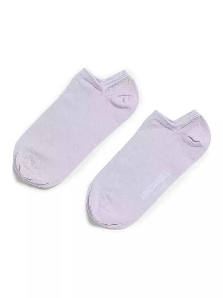 ARMEDANGELS | Calcetines SAALVO lila suave | Lila