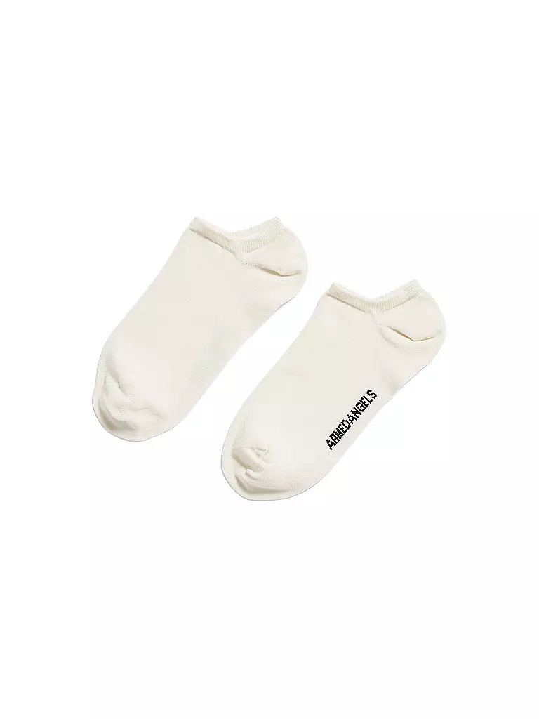 ARMEDANGELS | Calcetines SAALVO oatmilk | Crema