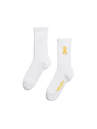 ARMEDANGELS | Calcetines SAAMUS blancos | Blanco