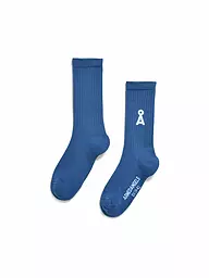 ARMEDANGELS | Calcetines SAAMUS BOLD light sage | Azul