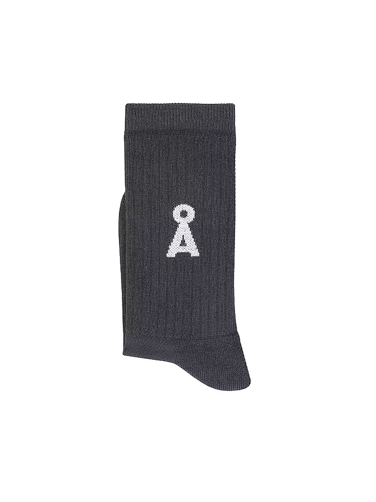 ARMEDANGELS | Calcetines SAAMUS BOLD night sky | Azul oscuro
