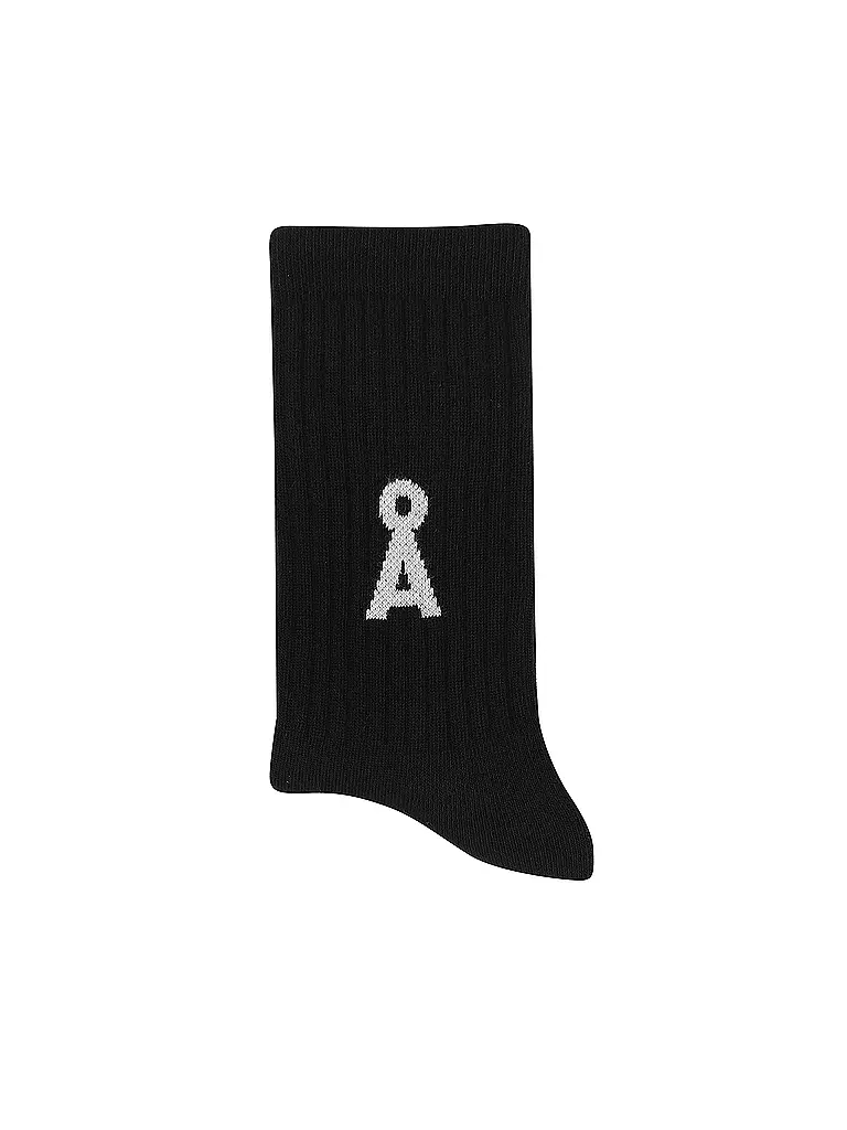 ARMEDANGELS | Calcetines SAAMUS negros | Negro
