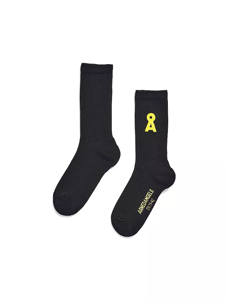 ARMEDANGELS | Calcetines SAAMUS negros | Negro