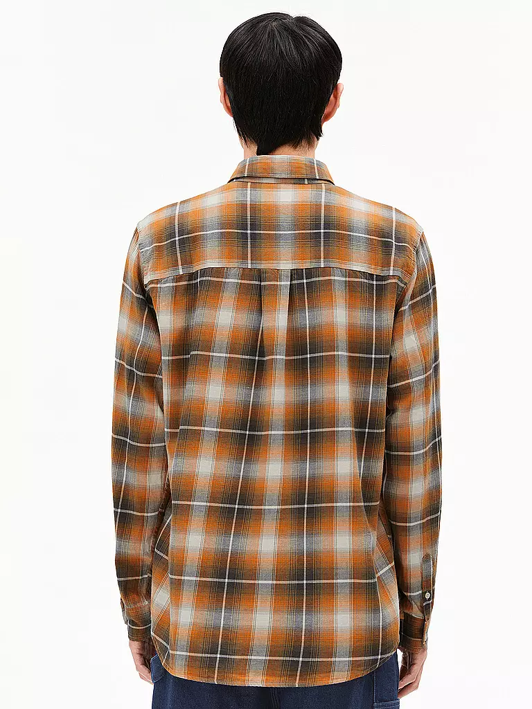 ARMEDANGELS | Camisa de corte regular | 
