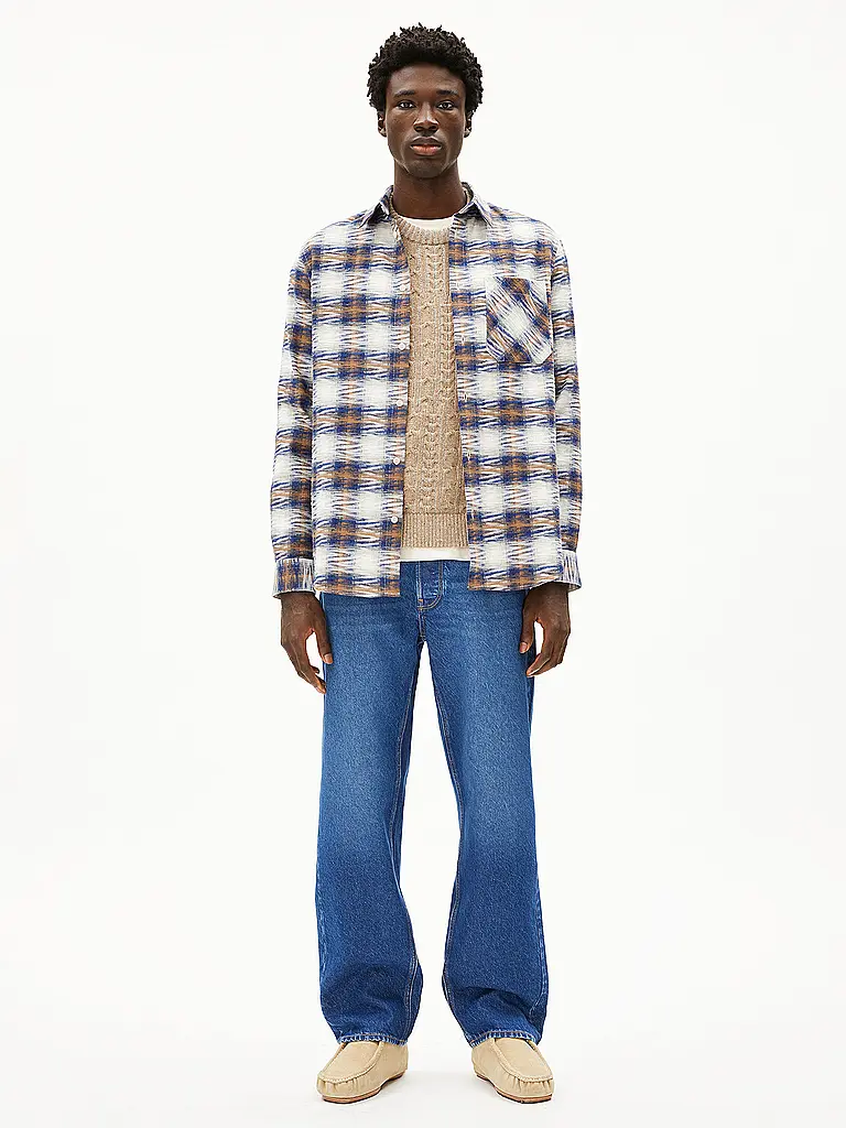 ARMEDANGELS | Camisa FAALIN | Multicolor