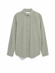 ARMEDANGELS | Camisa GIAALO | Verde claro