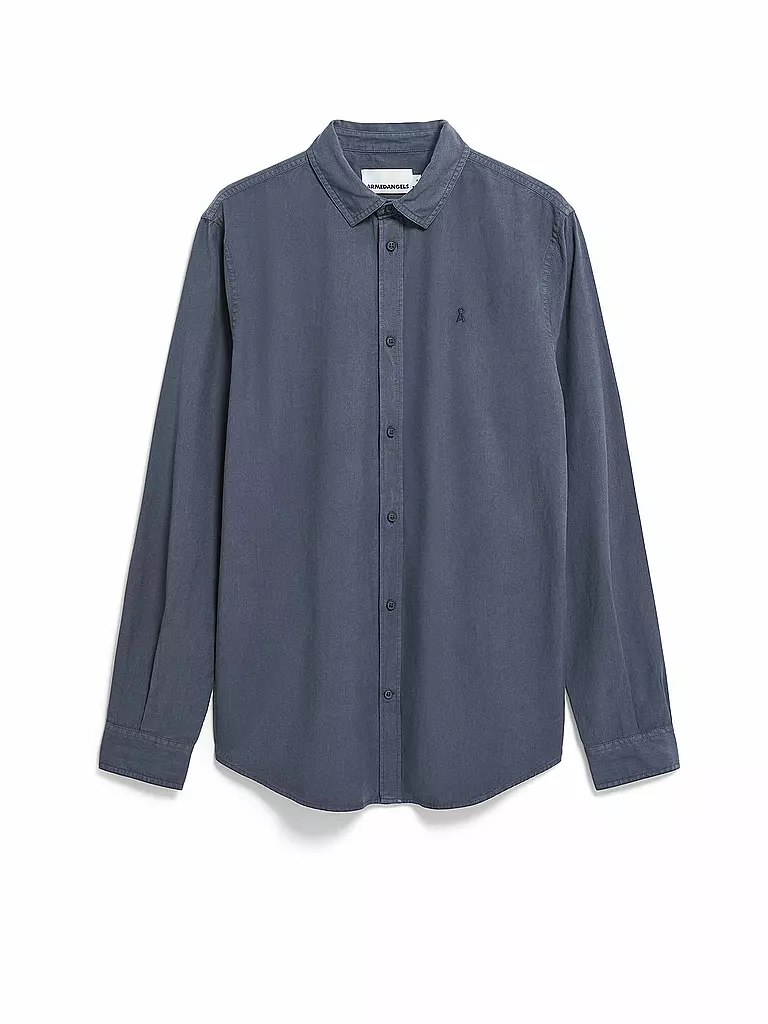 ARMEDANGELS | Camisa GIAALO | Azul
