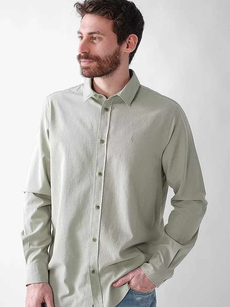 ARMEDANGELS | Camisa GIAALO | 