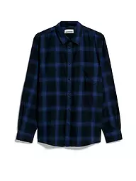 ARMEDANGELS | Camisa KAALMO | Azul