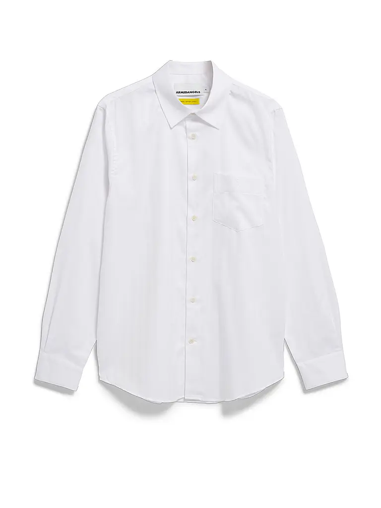 ARMEDANGELS | Camisa LAARS | Blanco