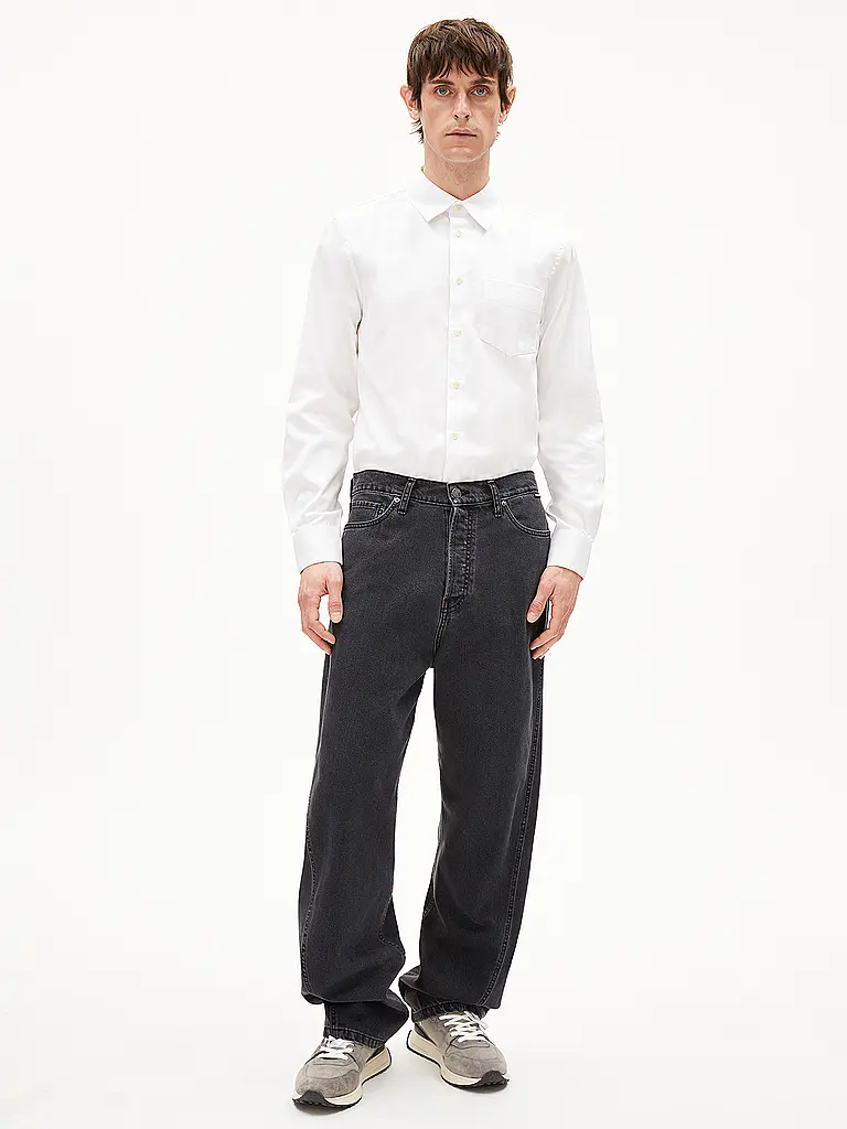 ARMEDANGELS | Camisa LAARS | Blanco