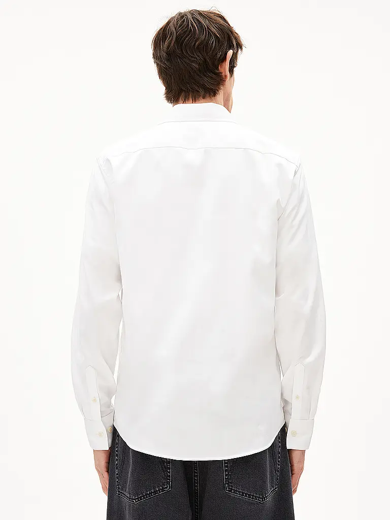 ARMEDANGELS | Camisa LAARS | Blanco