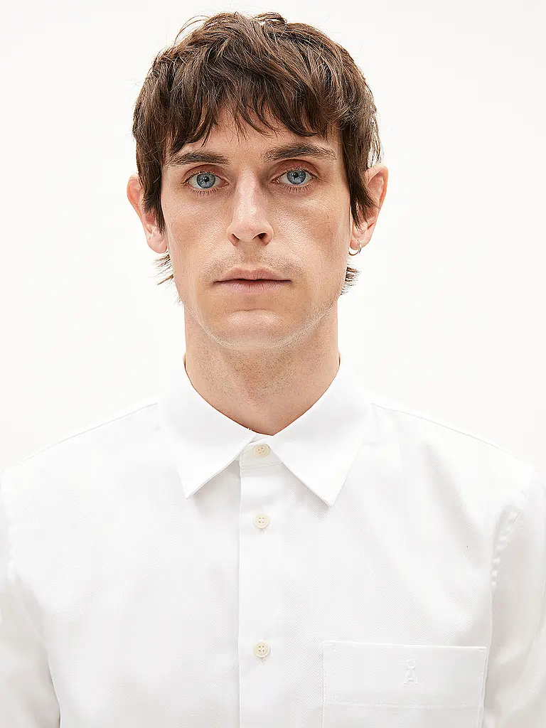 ARMEDANGELS | Camisa LAARS | Blanco