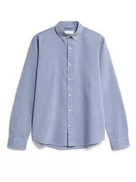 ARMEDANGELS | Hemd QUAASA | Azul
