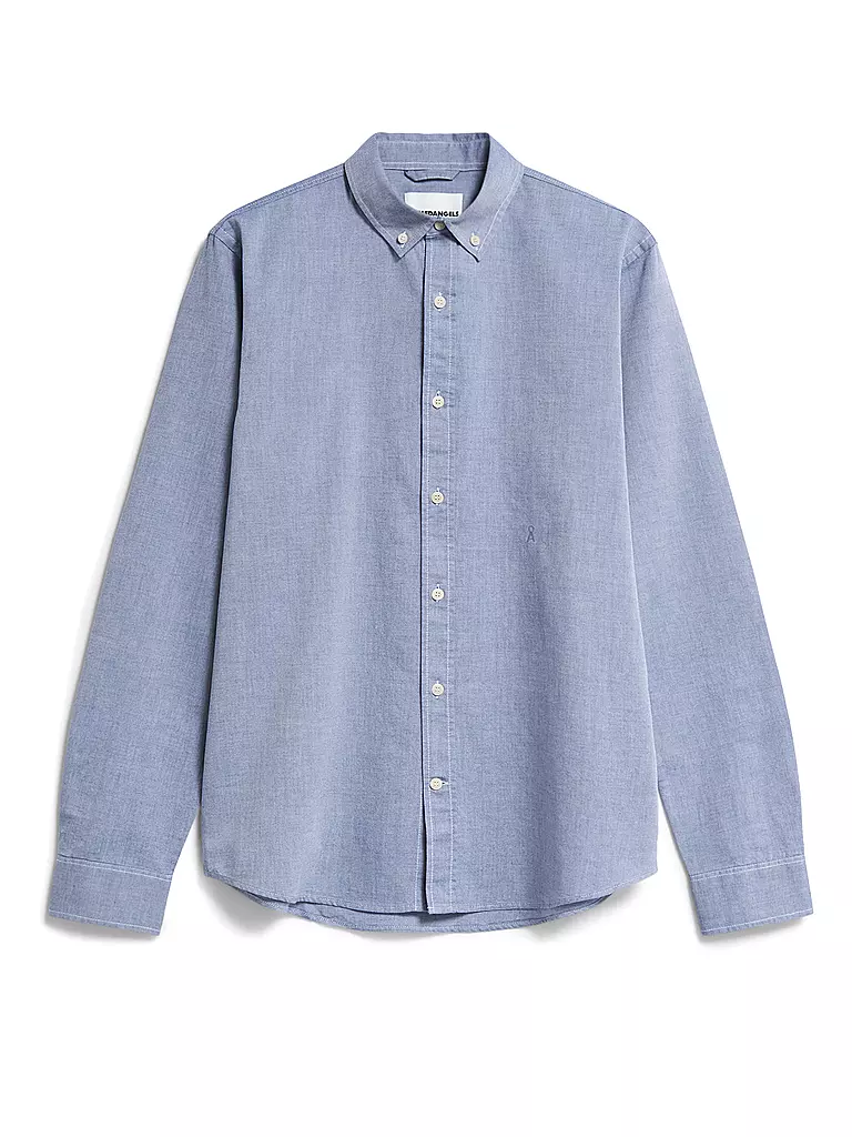 ARMEDANGELS | Camisa QUAASA | blau