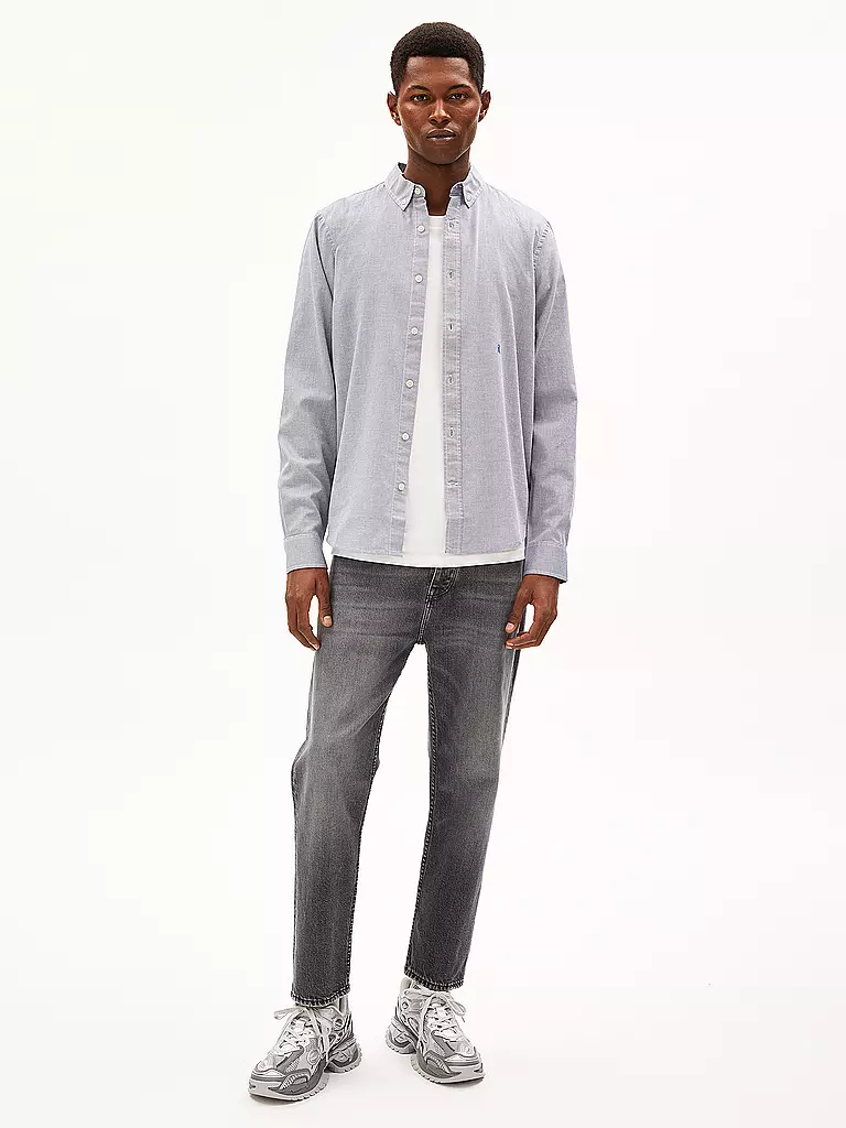 ARMEDANGELS | Camisa QUAASA | blau