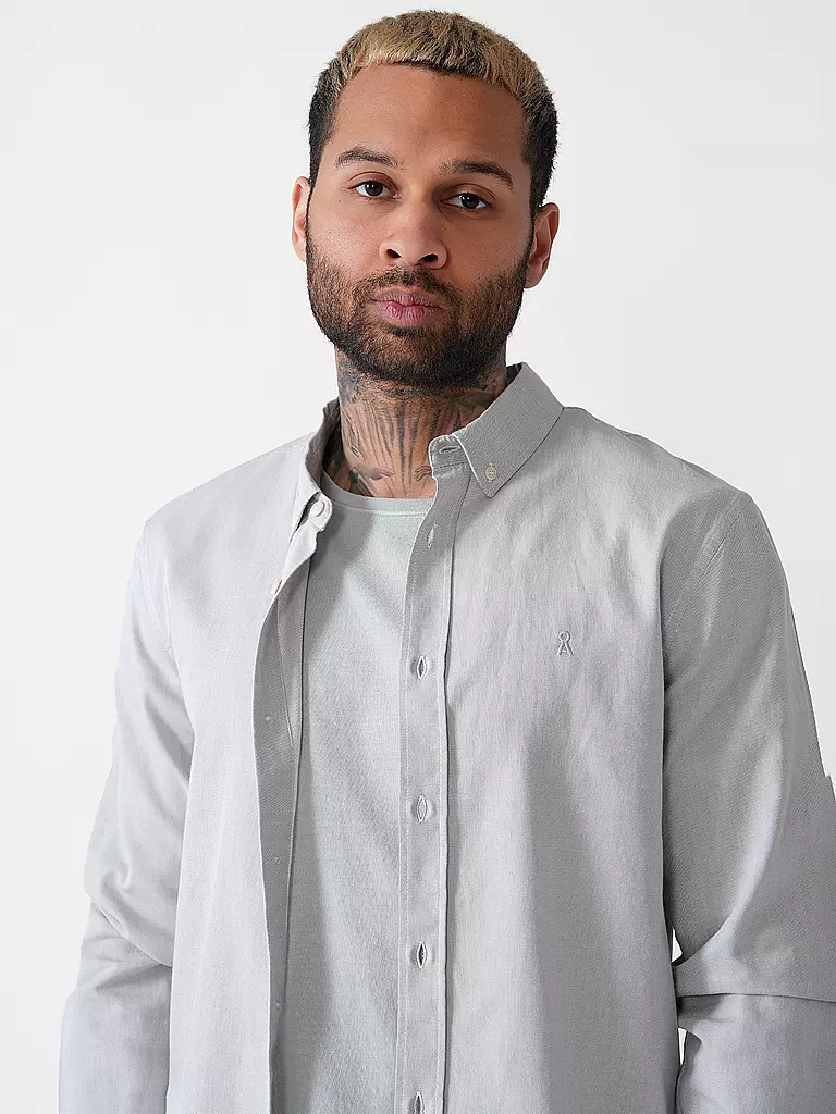 ARMEDANGELS | Camisa QUAASA | hellgrün