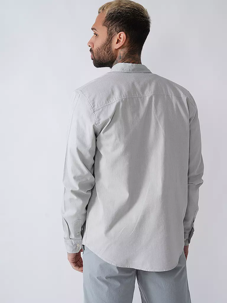 ARMEDANGELS | Camisa QUAASA | hellgrün