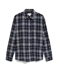 ARMEDANGELS | Camisa Regular Fit AARNAULT | Azul