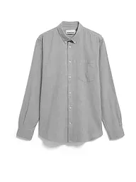ARMEDANGELS | Camisa Regular Fit ARAAMO | Gris claro