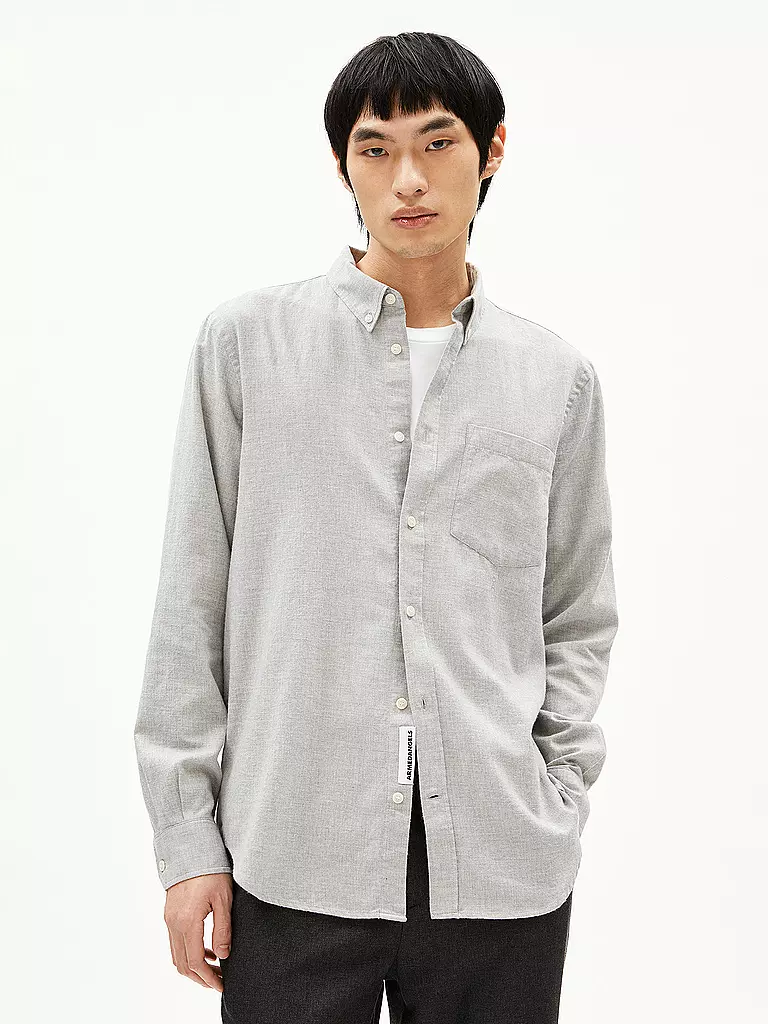 ARMEDANGELS | Camisa Regular Fit ARAAMO | 