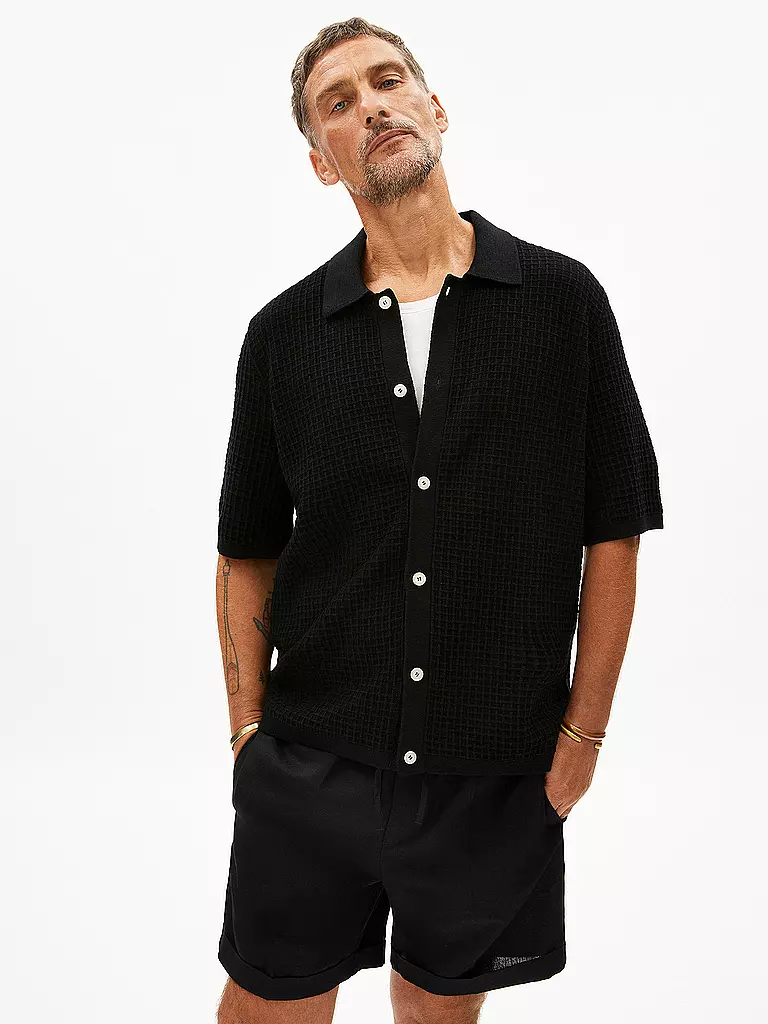 ARMEDANGELS | Camisa Regular Fit EDUAARDO | 