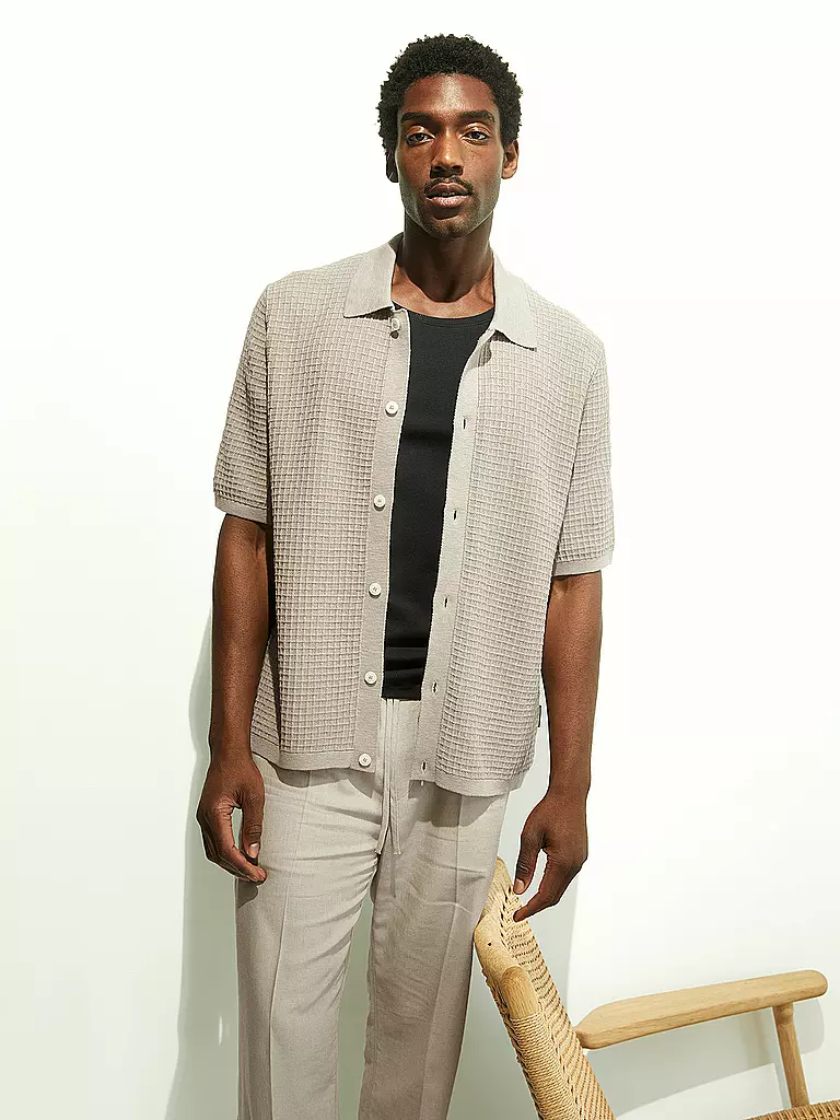 ARMEDANGELS | Camisa Regular Fit EDUAARDO | 