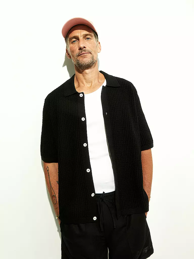 ARMEDANGELS | Camisa Regular Fit EDUAARDO | 