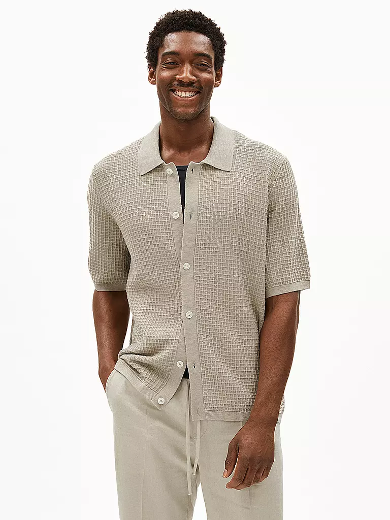 ARMEDANGELS | Camisa Regular Fit EDUAARDO | 