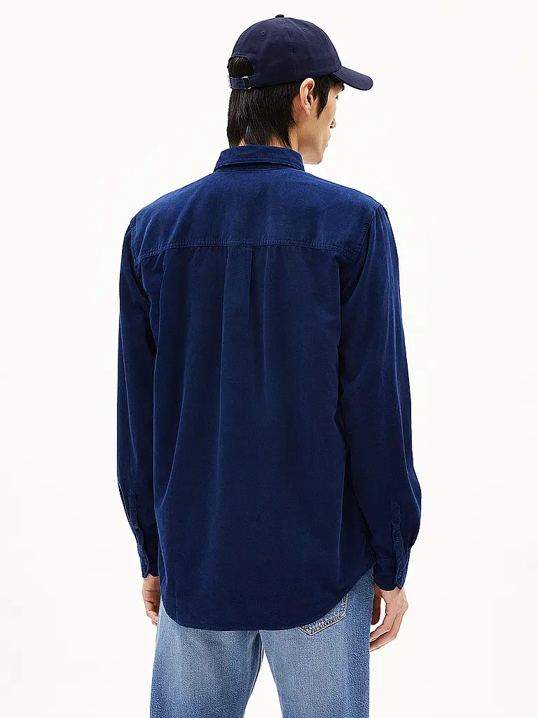 ARMEDANGELS | Camisa Regular Fit SAAMY | 