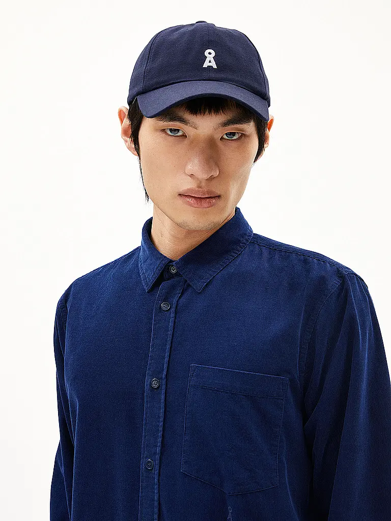 ARMEDANGELS | Camisa Regular Fit SAAMY | 