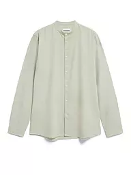 ARMEDANGELS | Camisa Regular Fit VAALERONIMUS | Verde claro