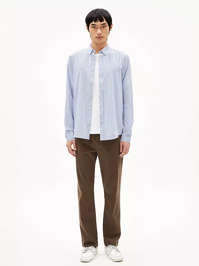 ARMEDANGELS | Camisa Regular Fit | 