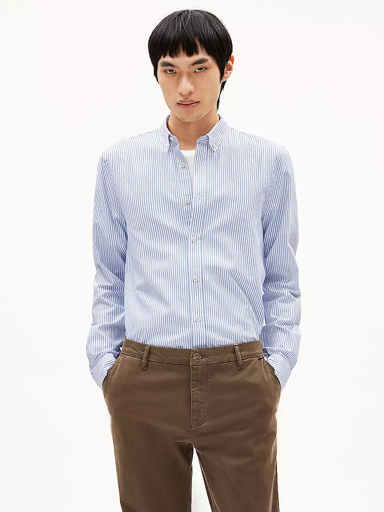 ARMEDANGELS | Camisa Regular Fit | 