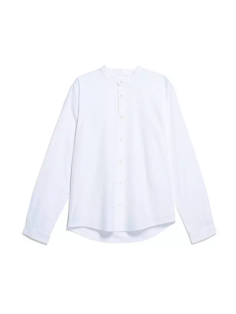 ARMEDANGELS | Camisa TOMAASAS | Blanco