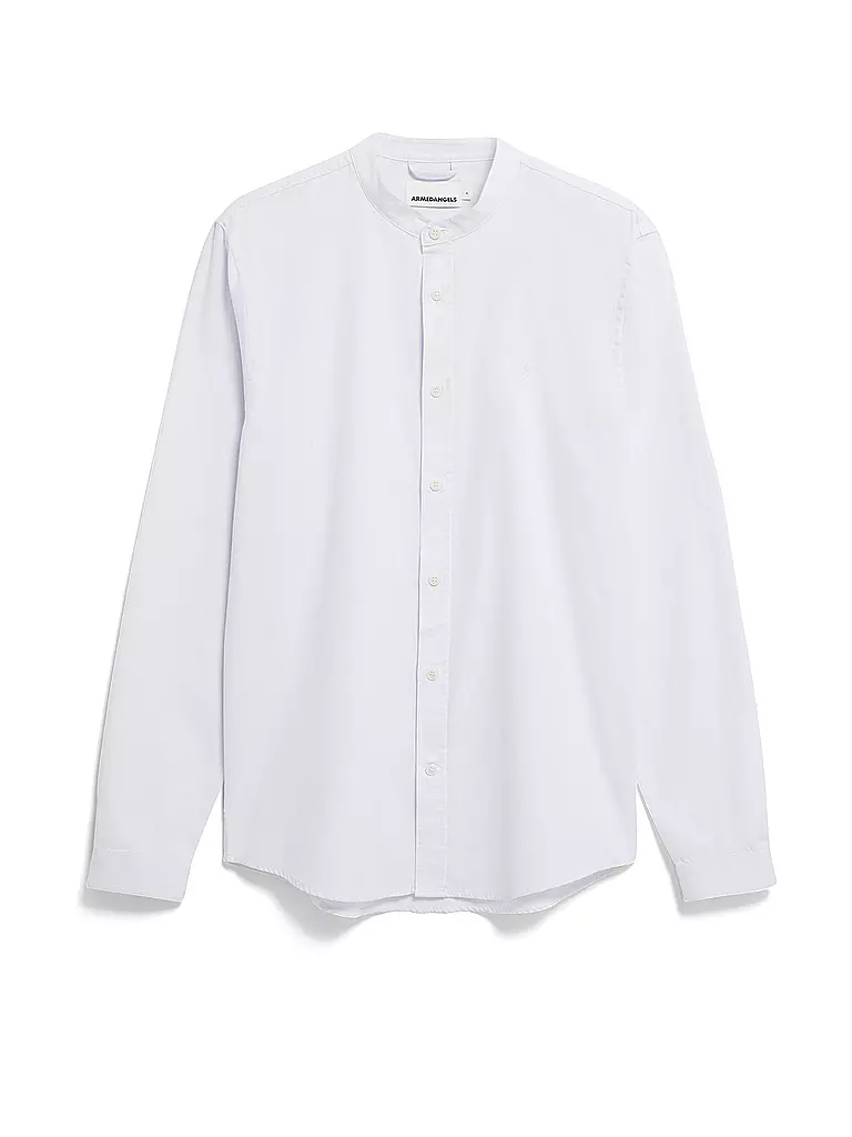 ARMEDANGELS | Camisa TOMAASAS | Azul claro