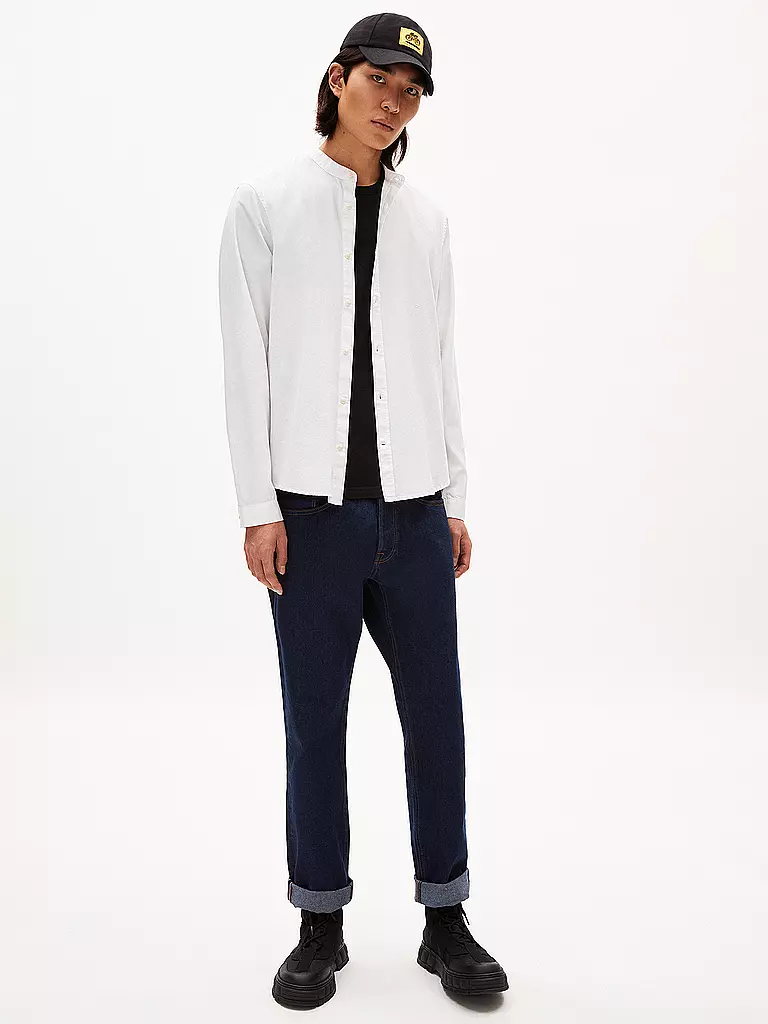 ARMEDANGELS | Camisa TOMAASAS | Blanco