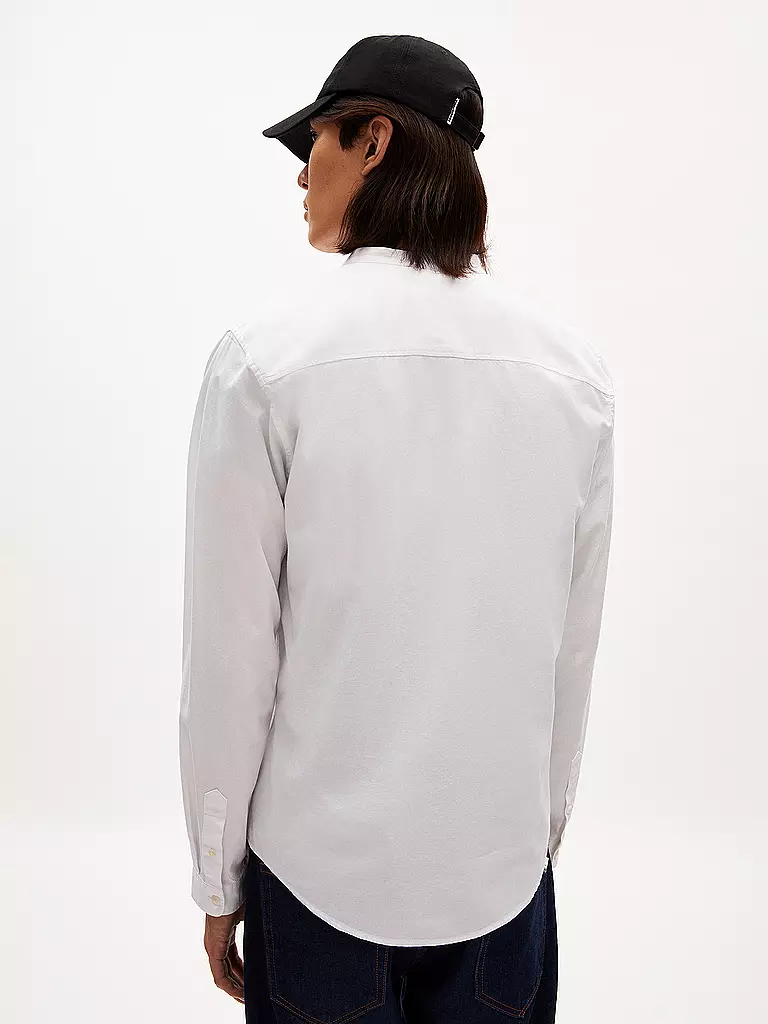 ARMEDANGELS | Camisa TOMAASAS | Blanco