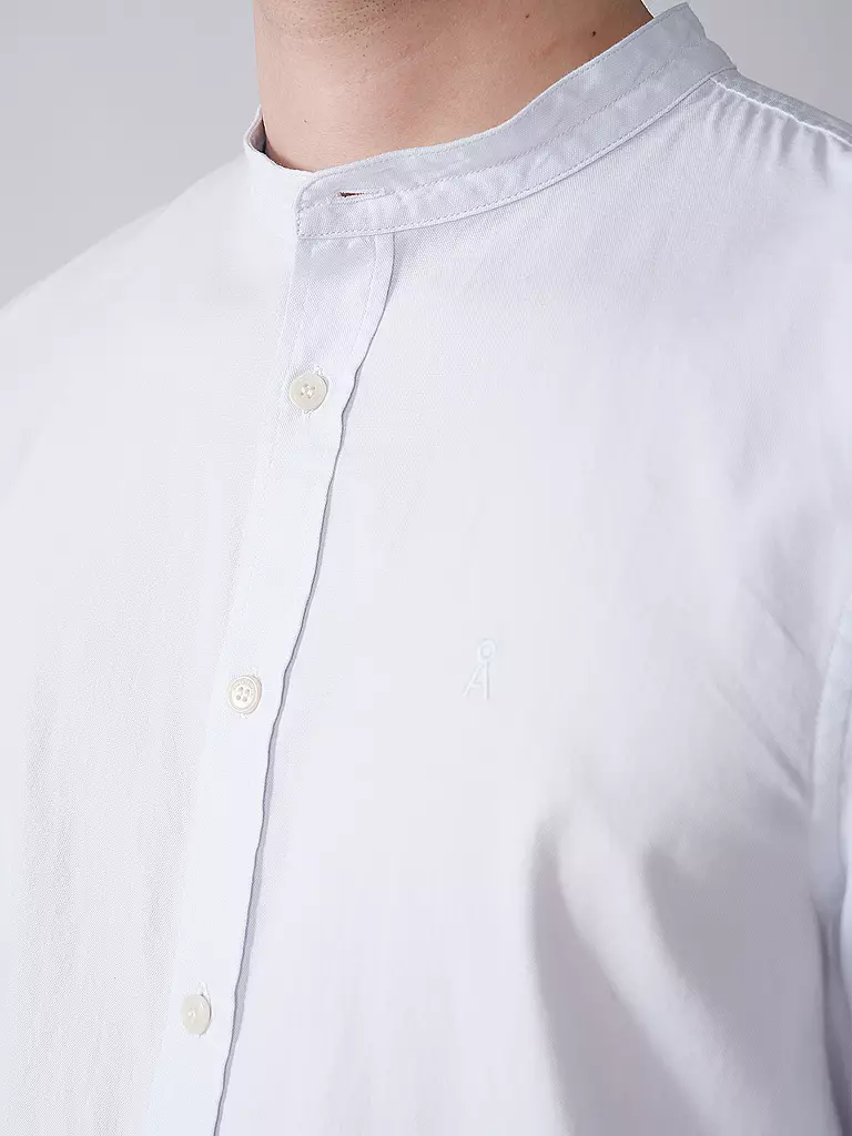 ARMEDANGELS | Camisa TOMAASAS | Azul claro