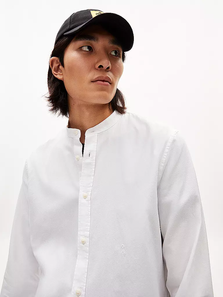 ARMEDANGELS | Camisa TOMAASAS | Blanco