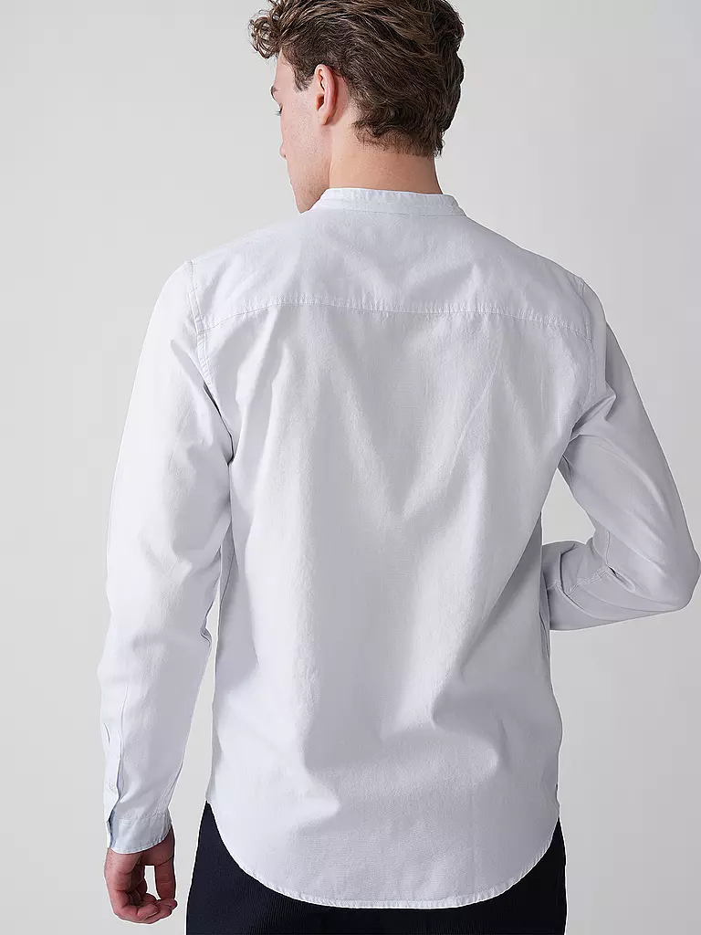ARMEDANGELS | Camisa TOMAASAS | Azul claro