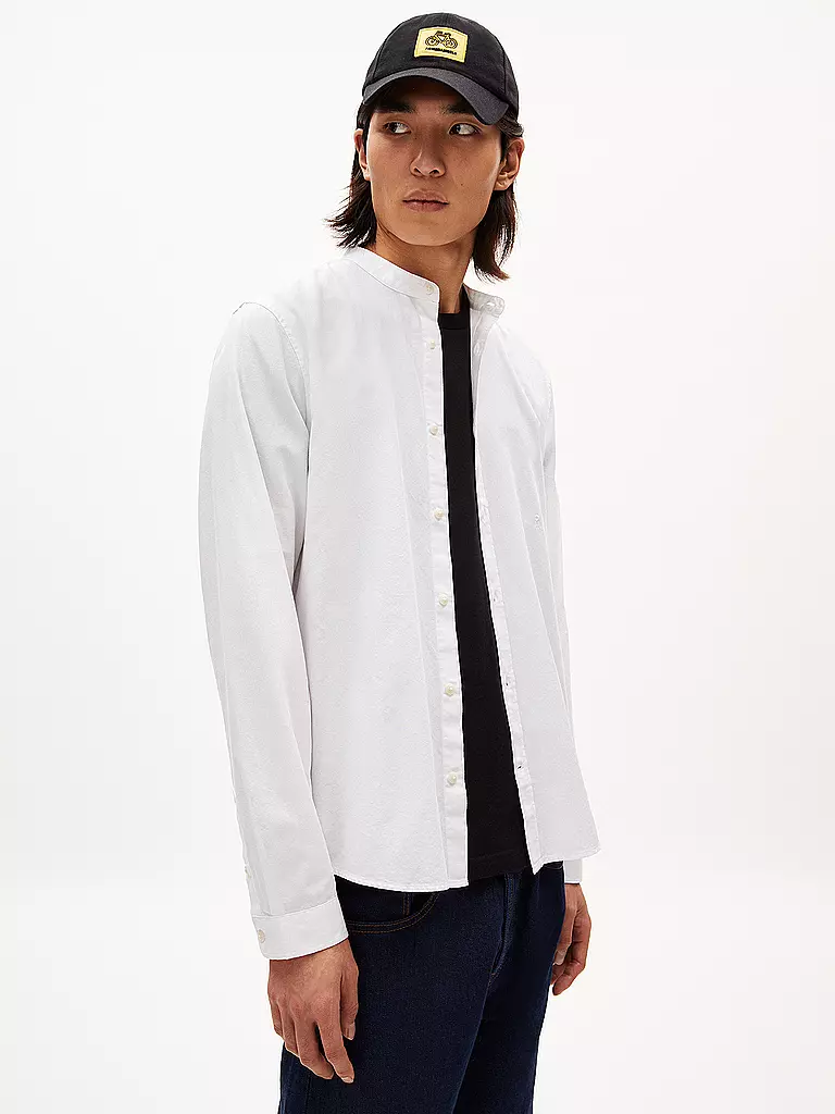 ARMEDANGELS | Camisa TOMAASAS | Blanco