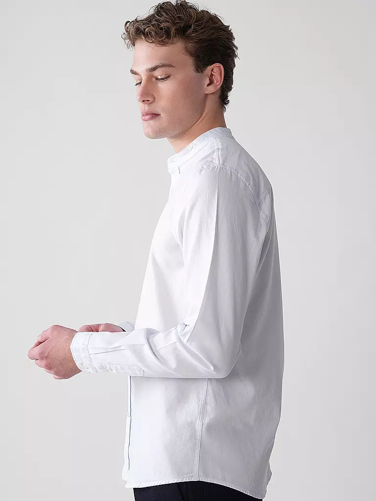 ARMEDANGELS | Camisa TOMAASAS | Azul claro