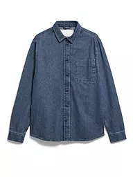ARMEDANGELS | Camisa vaquera BAASO | Azul