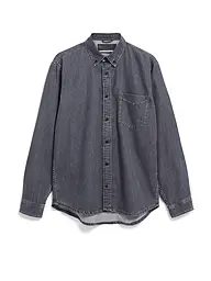 ARMEDANGELS | Camisa vaquera GAVRAA | Gris